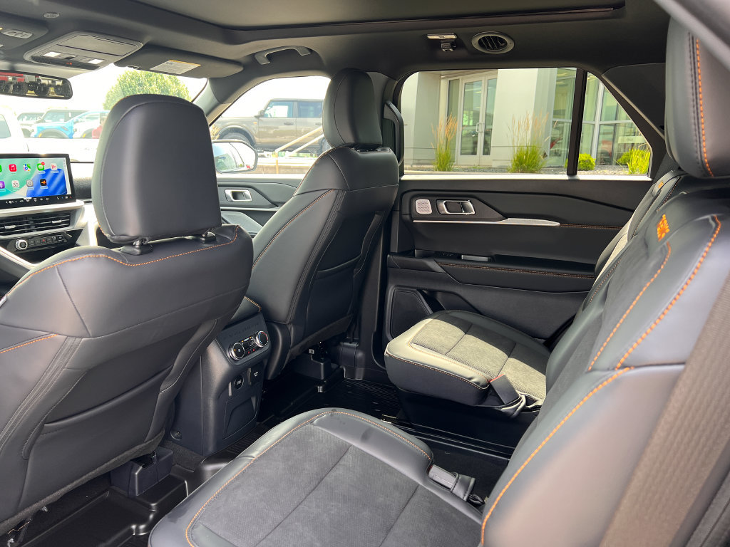New 2026 Ford Explorer Tremor w/ Tremor Ultimate Package AWD/4WD image 12