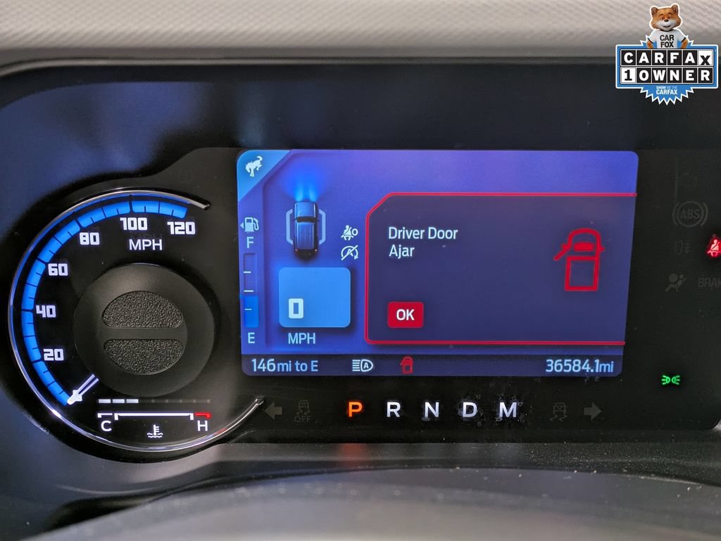 Used 2023 Ford Bronco Badlands AWD/4WD image 16