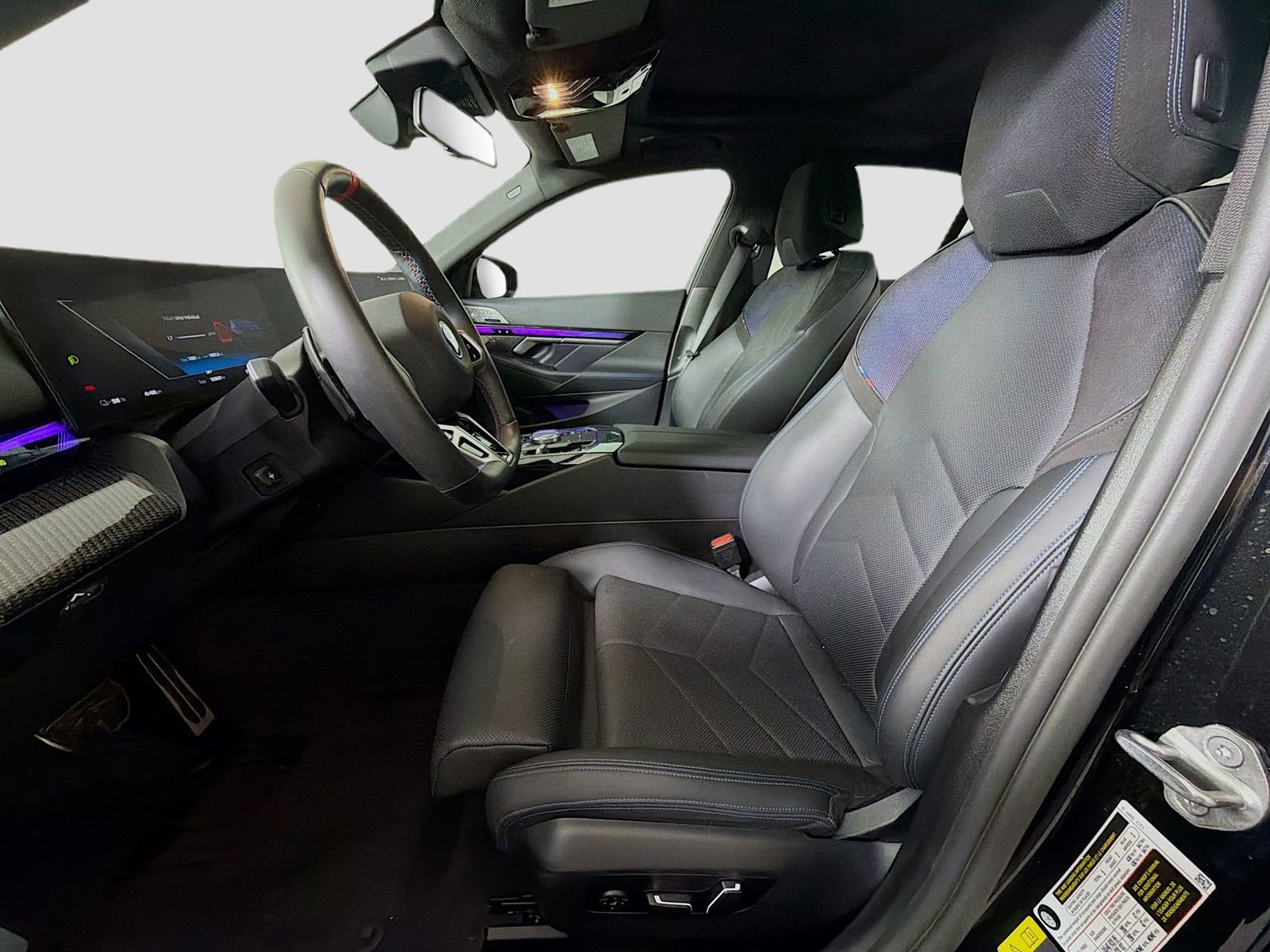 Used 2024 BMW i5 M60 w/ Premium Package image 12
