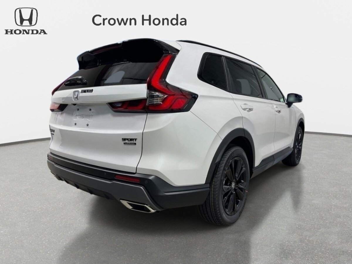 New 2027 Honda CR-V Sport Touring image 7