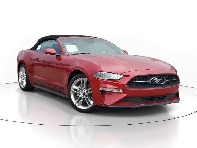 Used 2021 Ford Mustang Premium w/ Equipment Group 201A