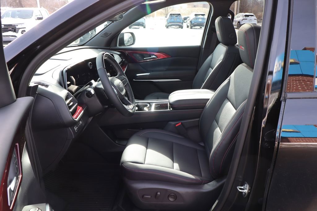 New 2026 Chevrolet Traverse Z71 w/ Enhanced Driving Package image 12