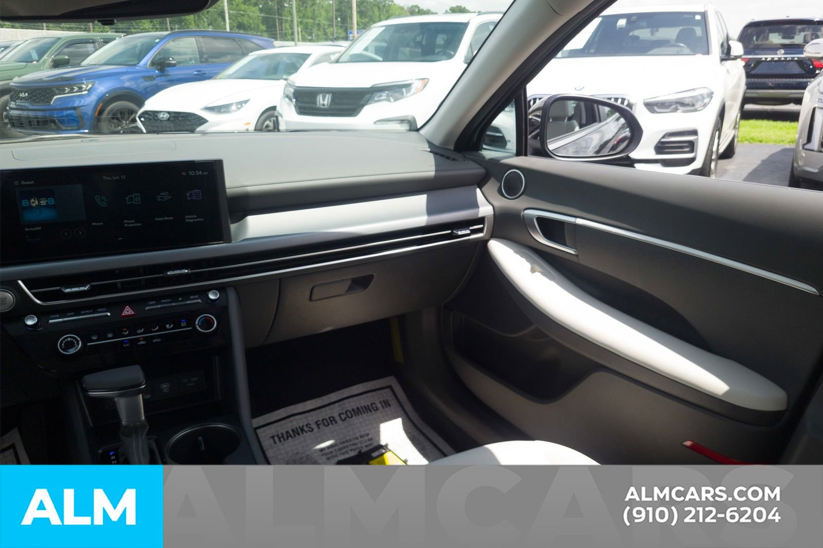 Certified 2025 Hyundai Sonata SE image 19