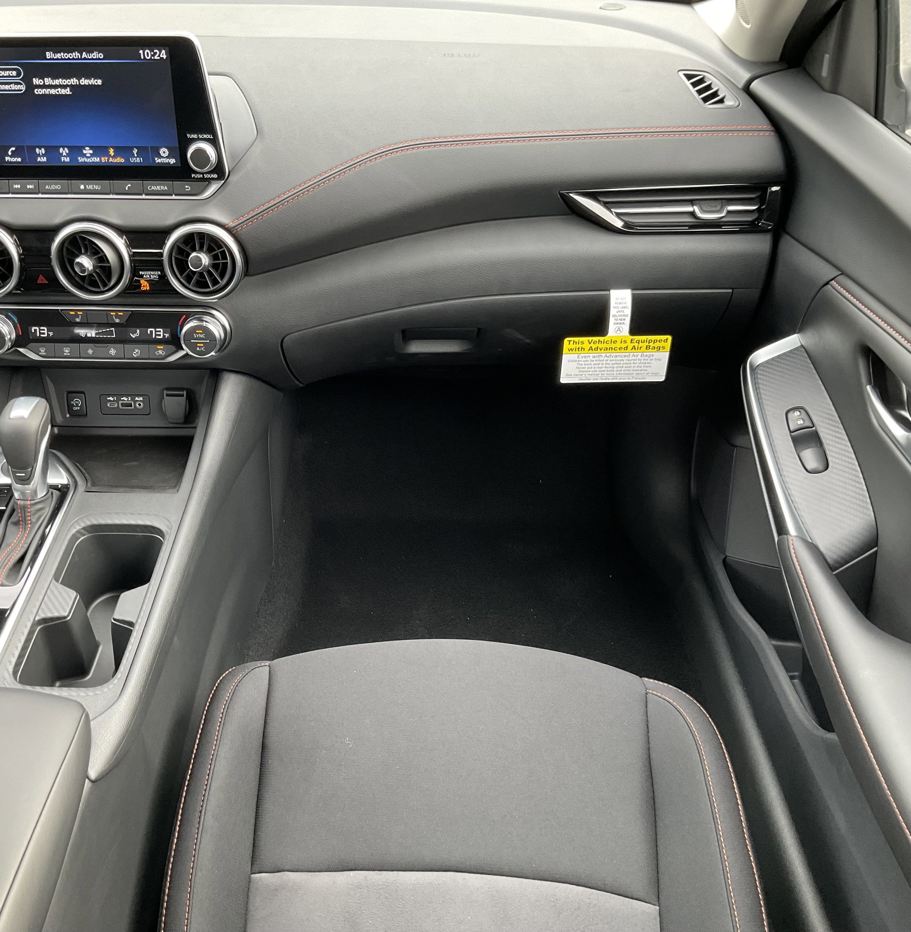 Used 2025 Nissan Sentra SR image 23