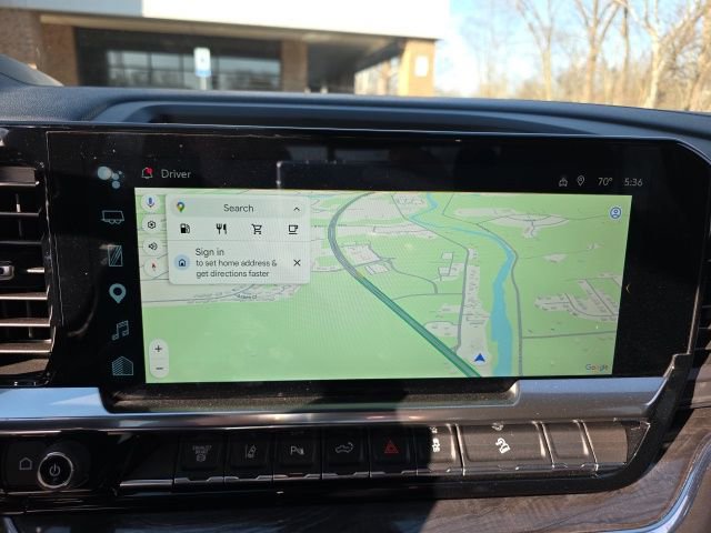 Used 2025 Chevrolet Silverado 2500 LTZ w/ LTZ Premium Package image 21