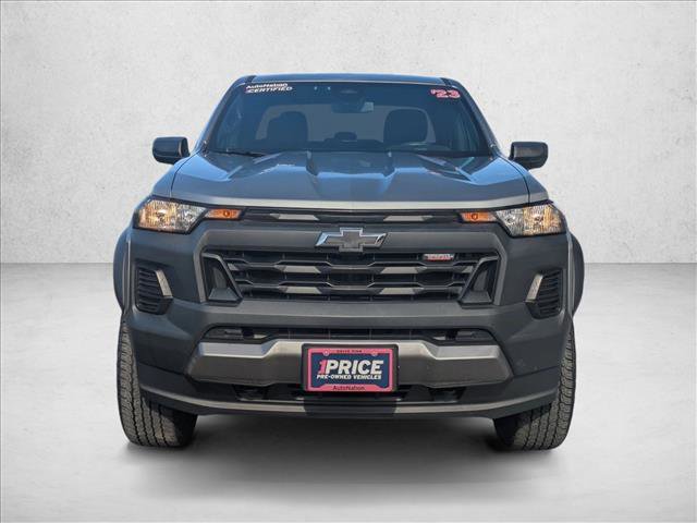 Used 2023 Chevrolet Colorado Trail Boss w/ Advanced Trailering Package image 9