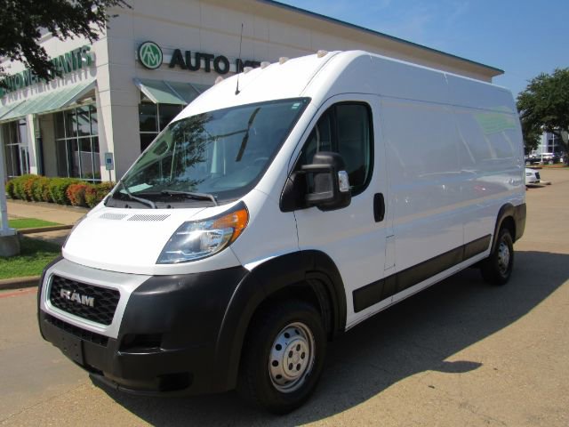 Used 2020 RAM ProMaster 2500