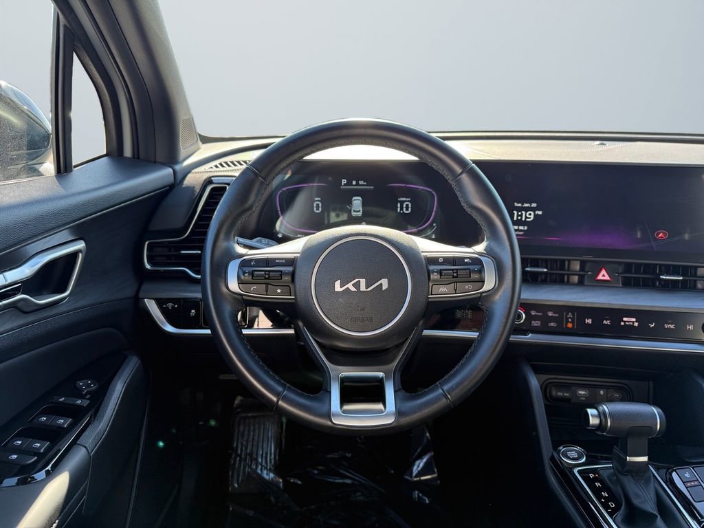 Used 2025 Kia Sportage X-Line image 12