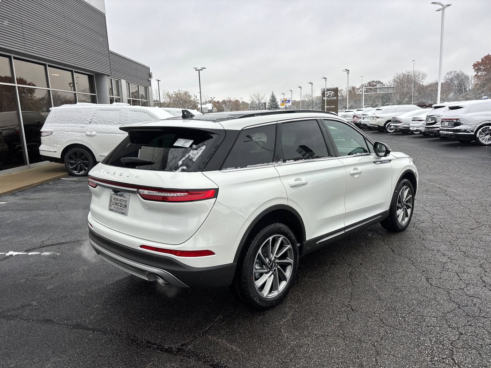 New 2026 Lincoln Corsair Premiere image 7