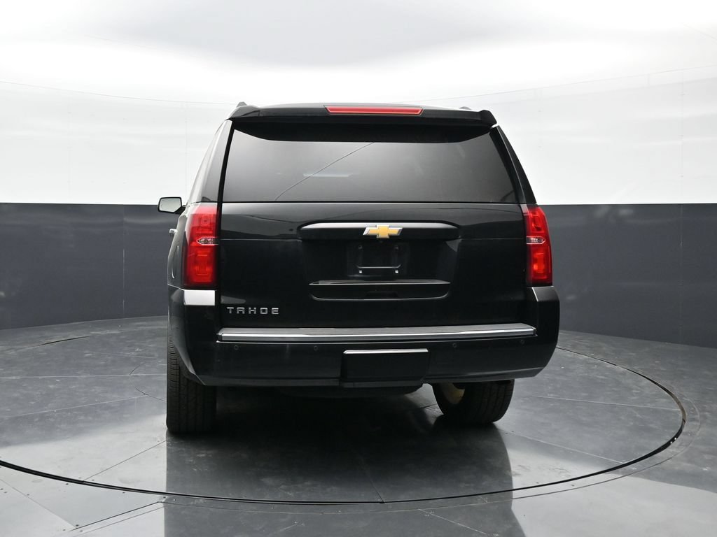 Used 2016 Chevrolet Tahoe LTZ AWD/4WD image 10