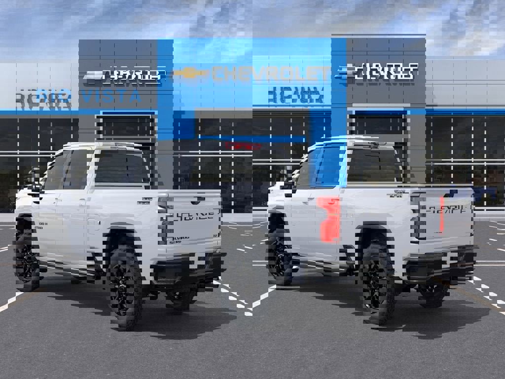 New 2026 Chevrolet Silverado 2500 LTZ AWD/4WD image 5