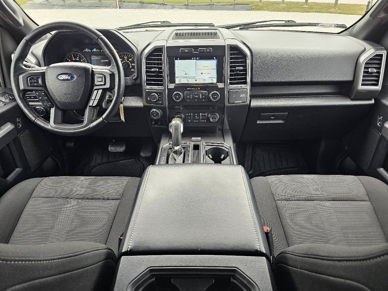 Used 2017 Ford F150 XLT w/ Equipment Group 302A Luxury AWD/4WD image 35