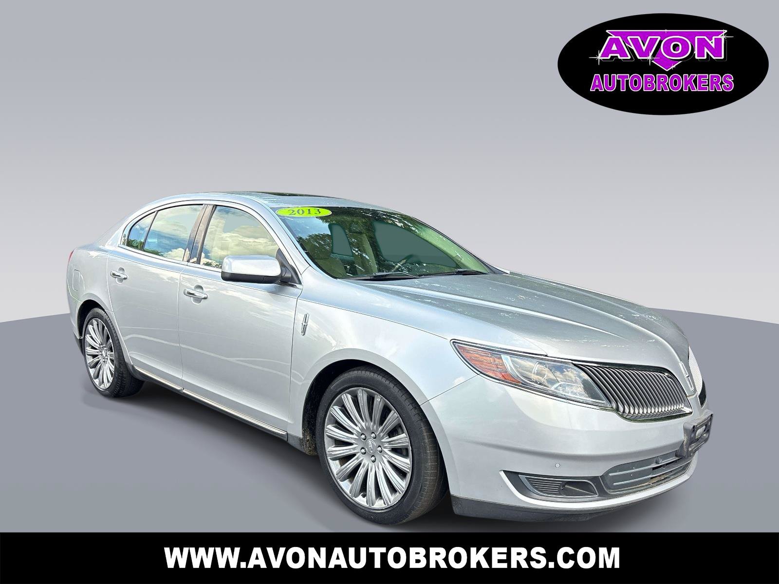 Used 2013 Lincoln MKS FWD video 1