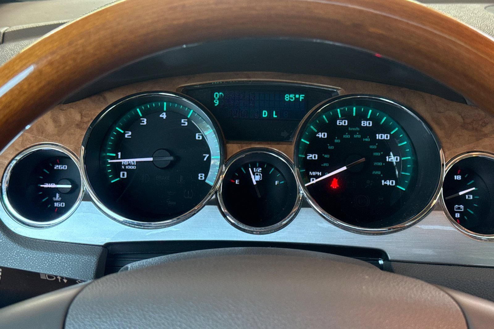 Used 2012 Buick Enclave Premium AWD/4WD image 26