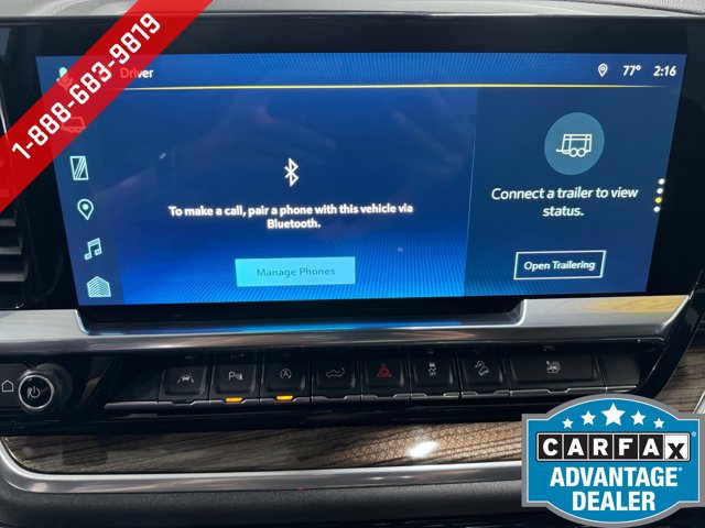 Used 2023 Chevrolet Silverado 1500 LT AWD/4WD image 19