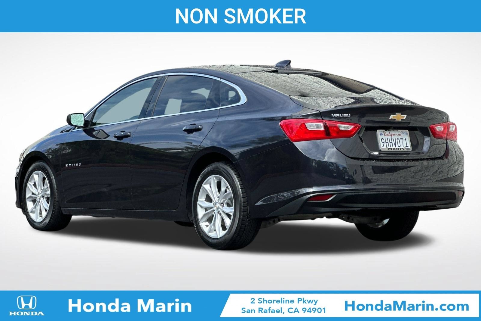 Used 2023 Chevrolet Malibu LT FWD image 7