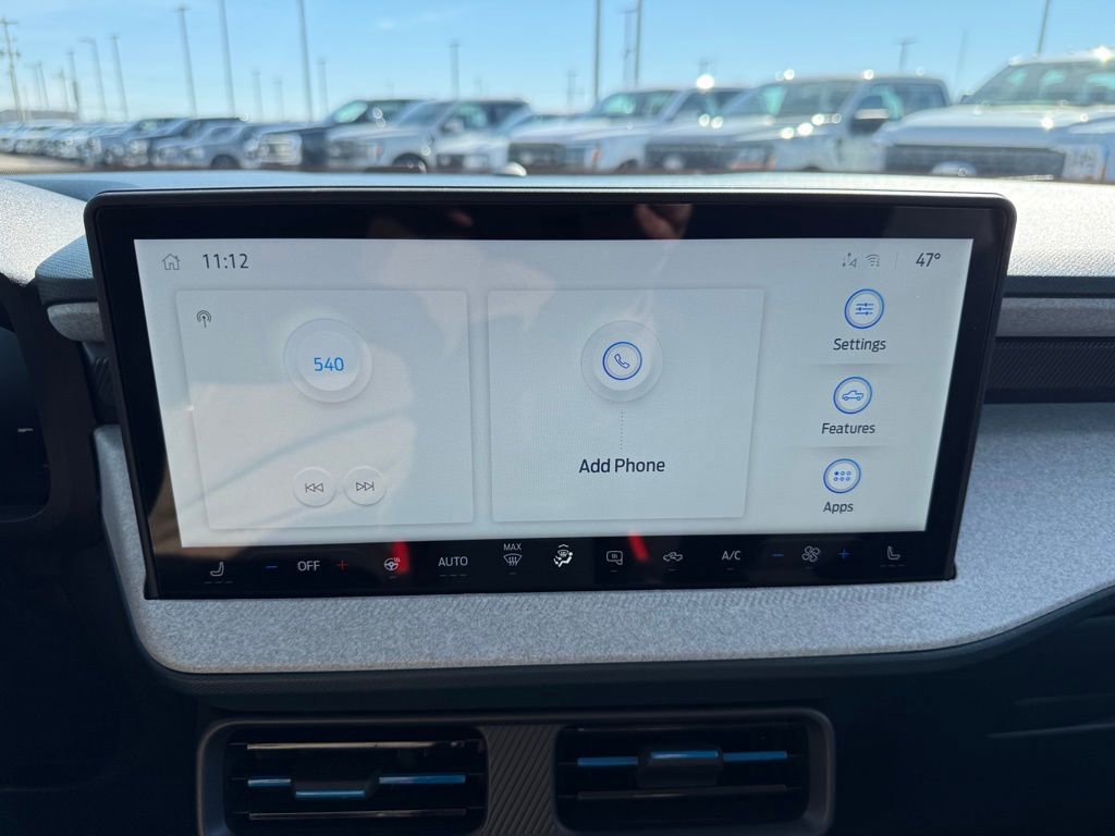 New 2026 Ford Maverick XLT w/ XLT Luxury Package image 25