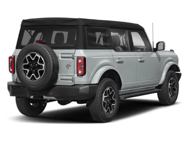 New 2026 Ford Bronco Outer Banks w/ Sasquatch Package AWD/4WD image 3
