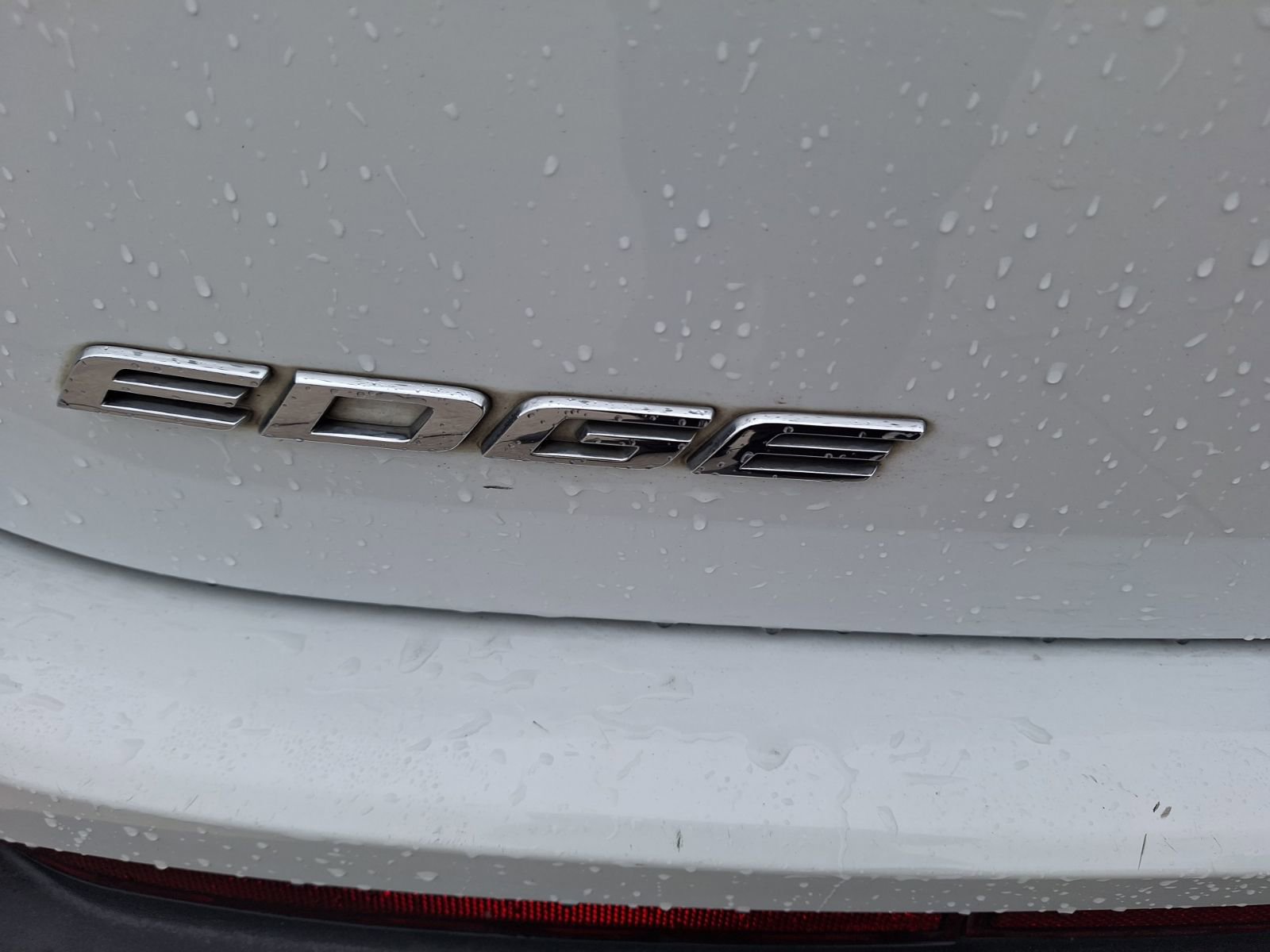 Used 2016 Ford Edge SEL w/ Equipment Group 201A FWD image 12