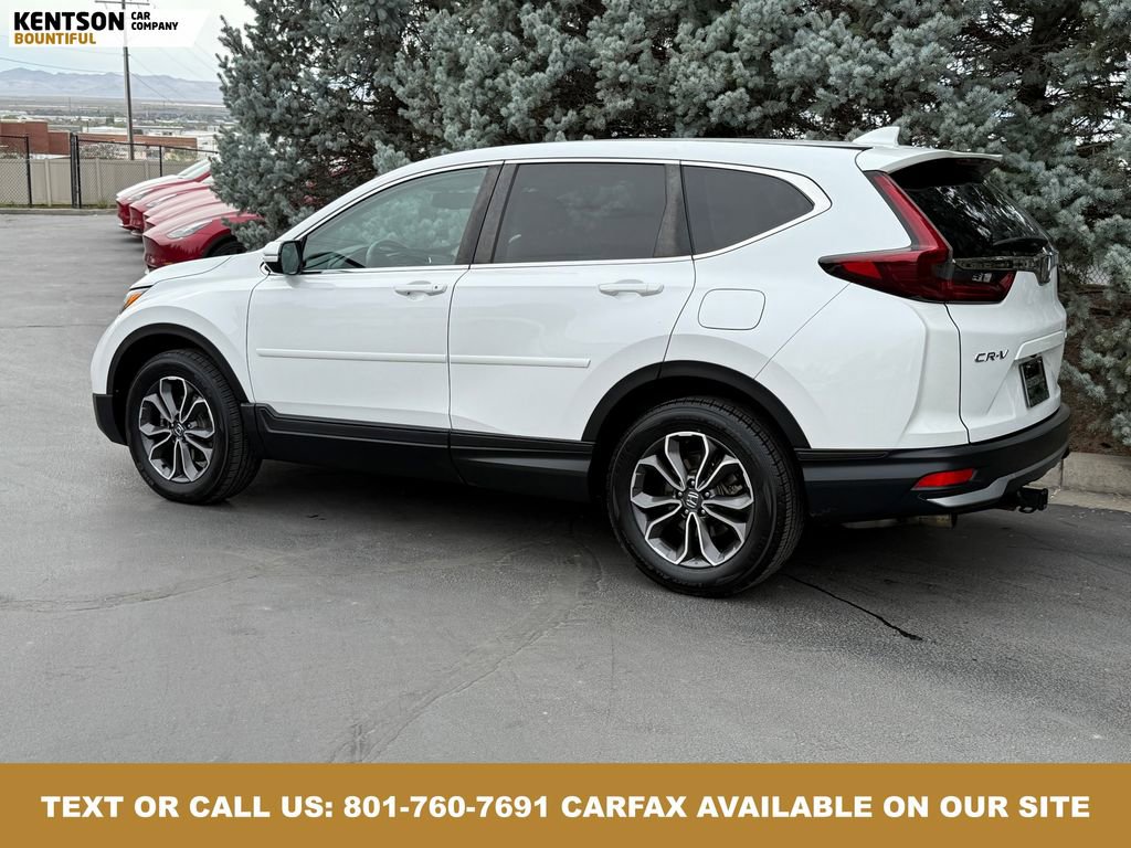 Used 2020 Honda CR-V EX-L image 5