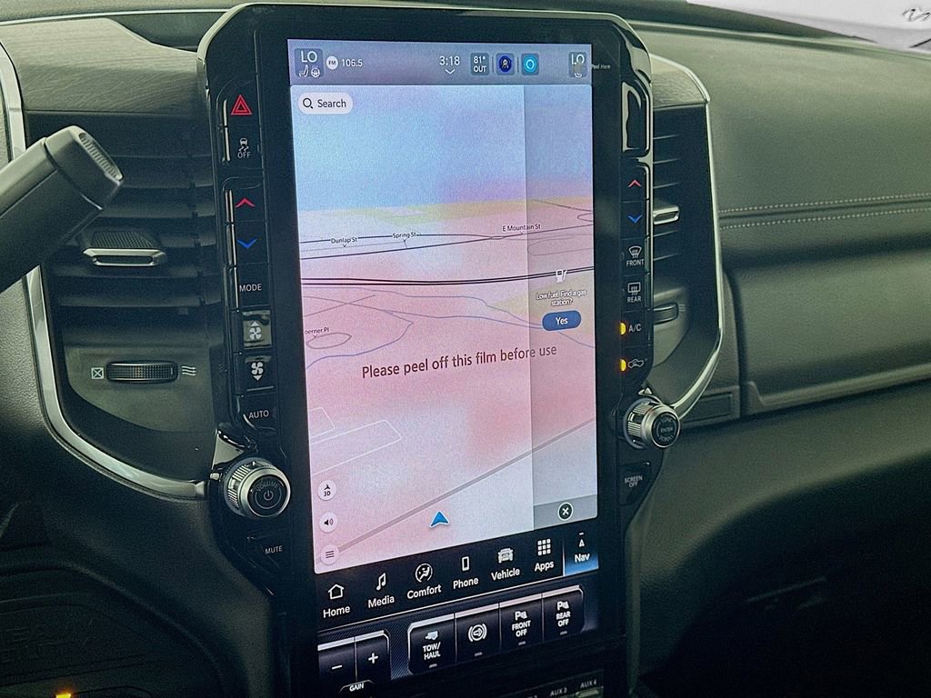 New 2026 RAM 2500 Laramie image 16