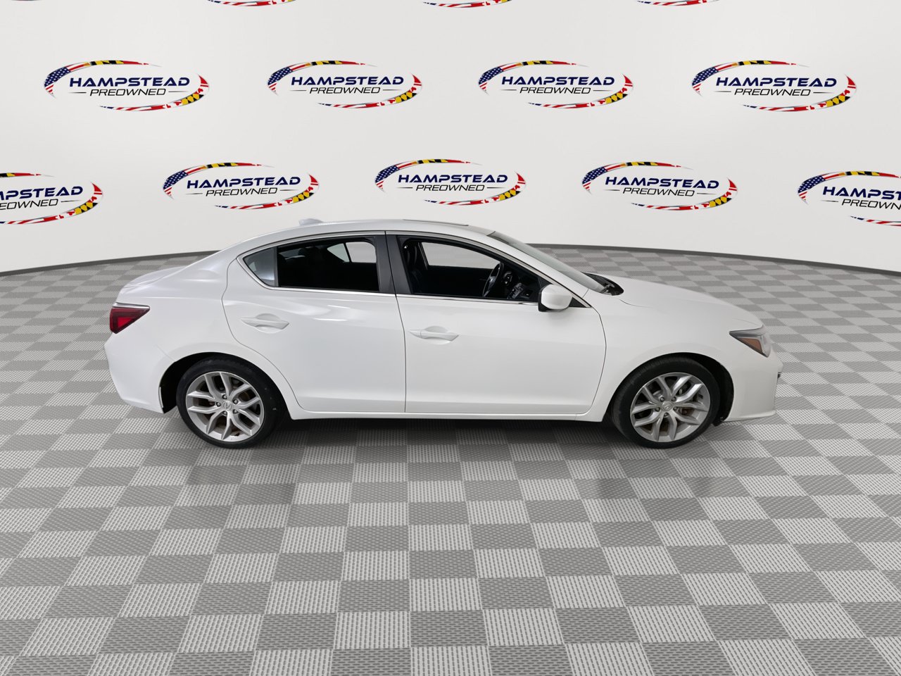 Used 2020 Acura ILX FWD image 9