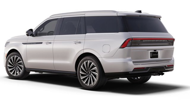 New 2025 Lincoln Navigator Black Label image 2