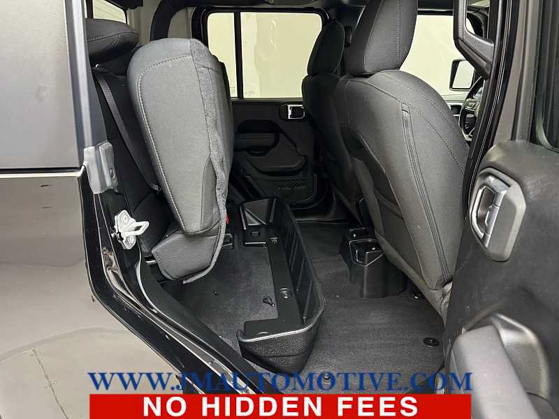 Used 2022 Jeep Gladiator Sport AWD/4WD image 17