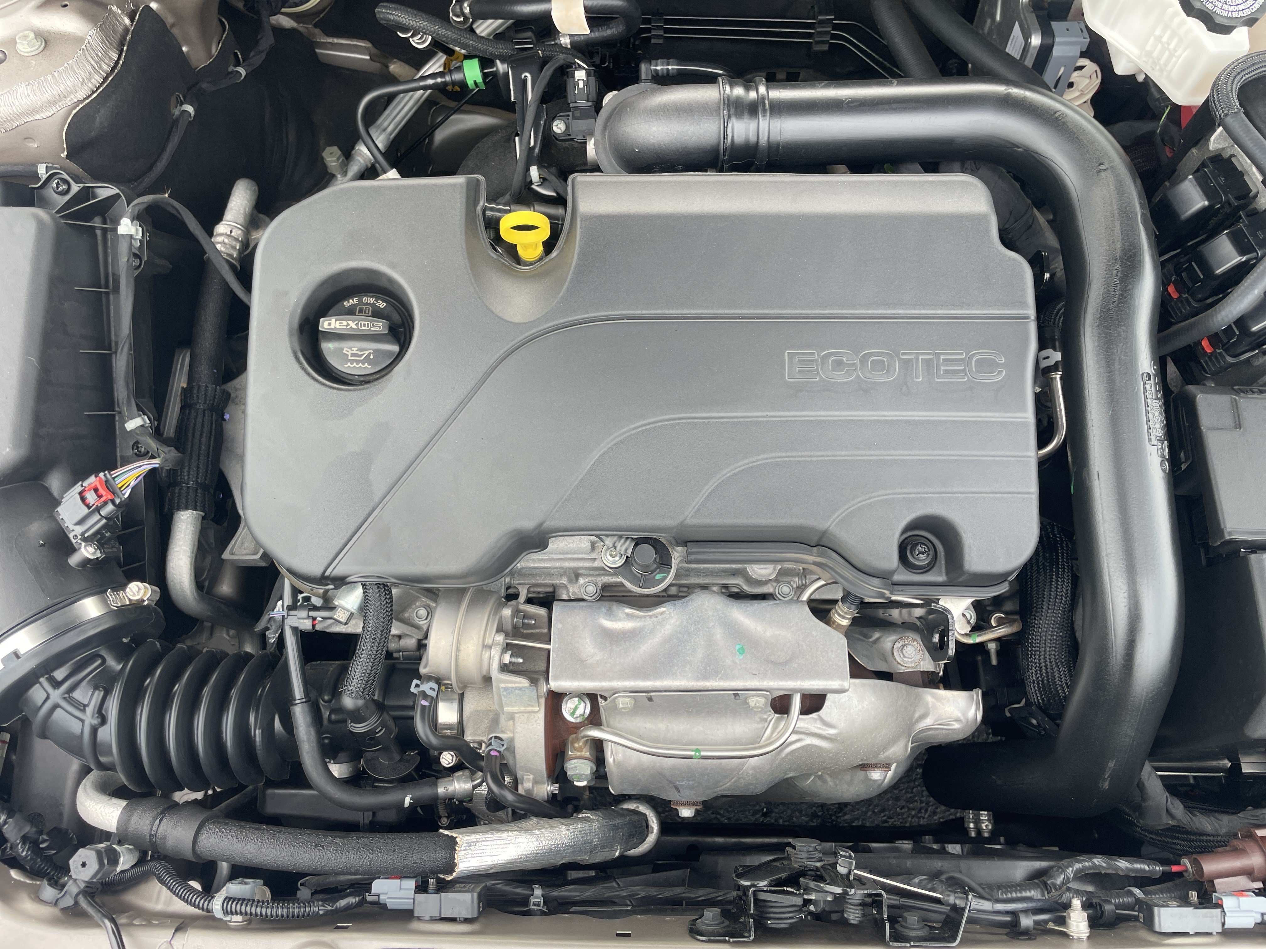 Used 2024 Chevrolet Malibu LT FWD image 33
