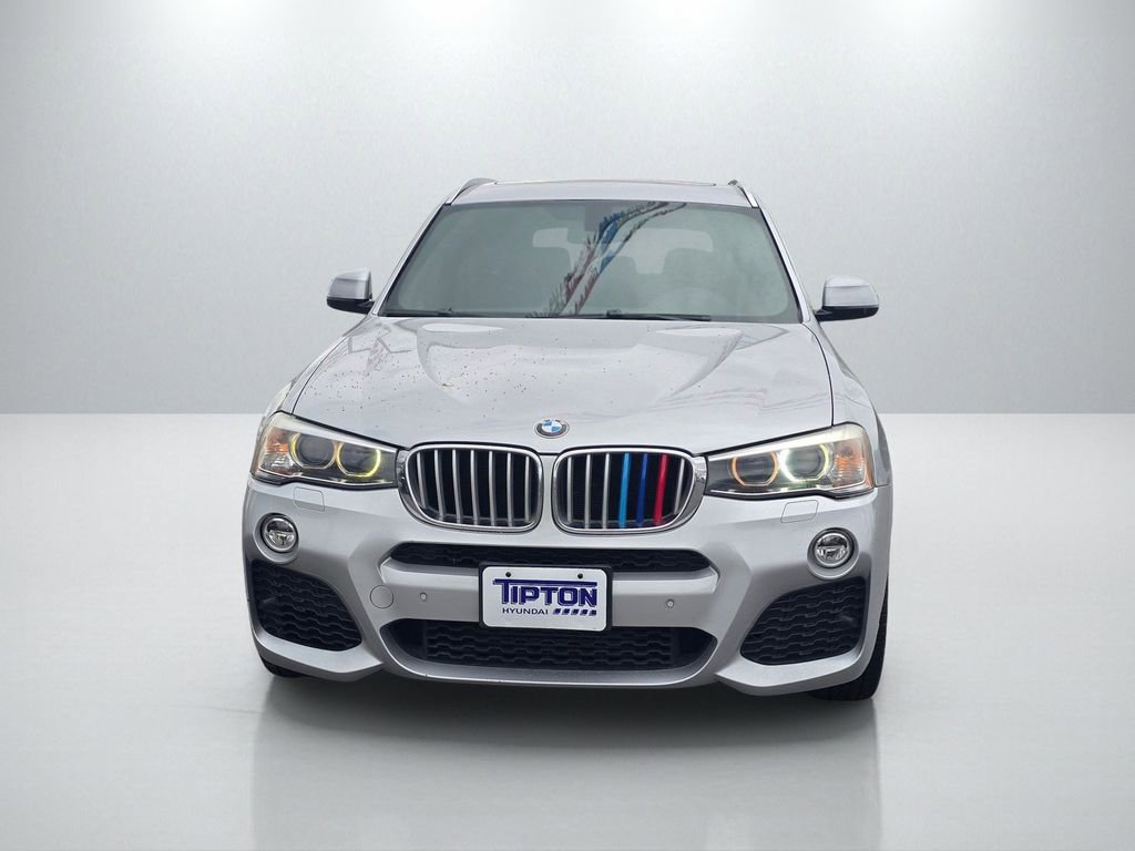 Used 2016 BMW X3 xDrive35i image 2