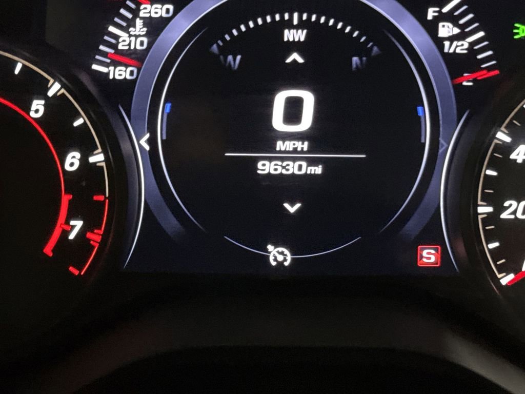 Used 2023 Chevrolet Camaro SS RWD image 13