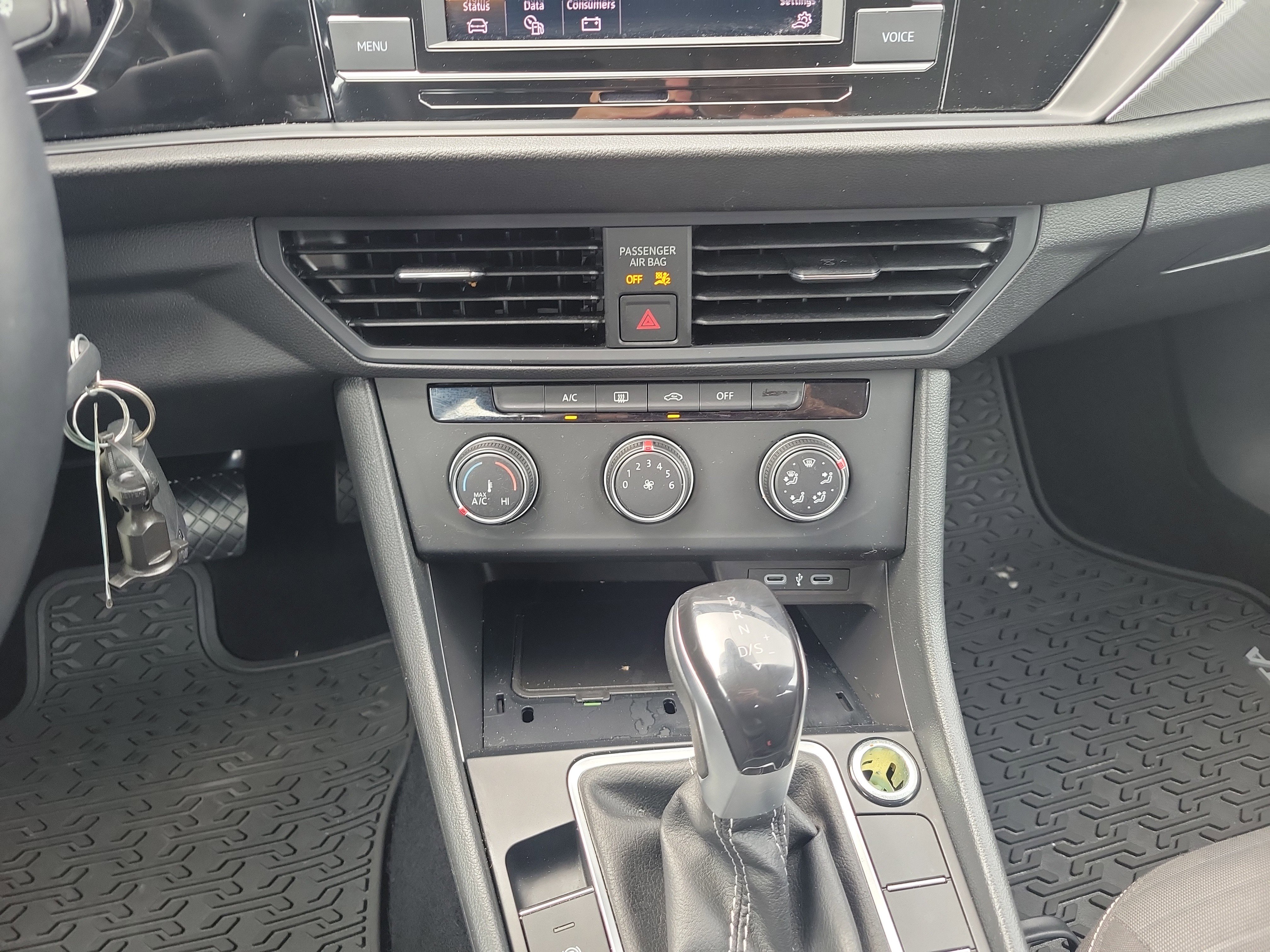 Used 2023 Volkswagen Jetta S w/ IQ.Drive Package image 15