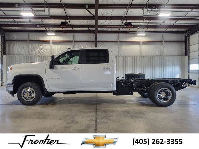 New 2026 Chevrolet Silverado 3500 LT w/ Convenience Package