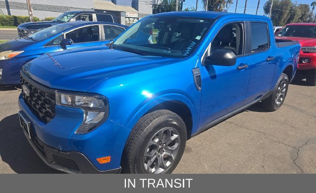 Used 2025 Ford Maverick XLT w/ Equipment Group 302A AWD/4WD image 1