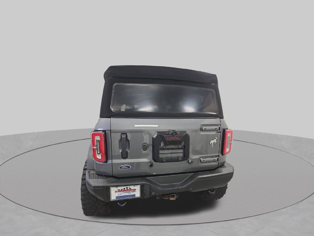 Used 2021 Ford Bronco Badlands AWD/4WD image 40