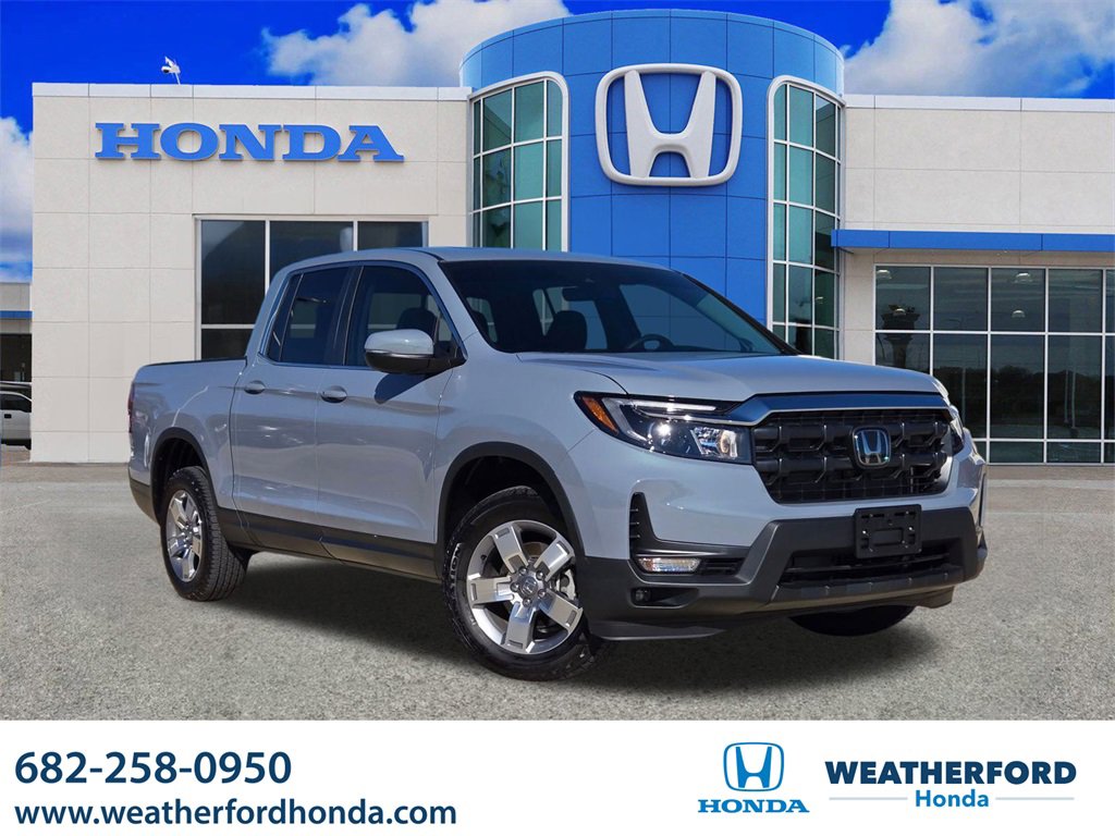 Used 2025 Honda Ridgeline RTL