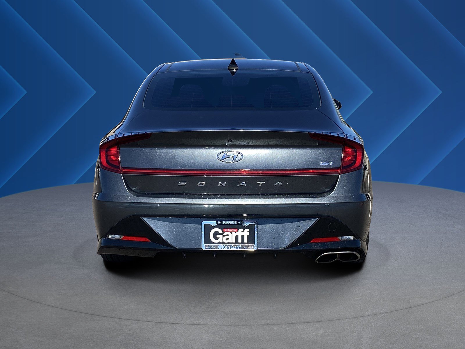 Certified 2023 Hyundai Sonata SEL Plus w/ Cargo Package FWD image 4