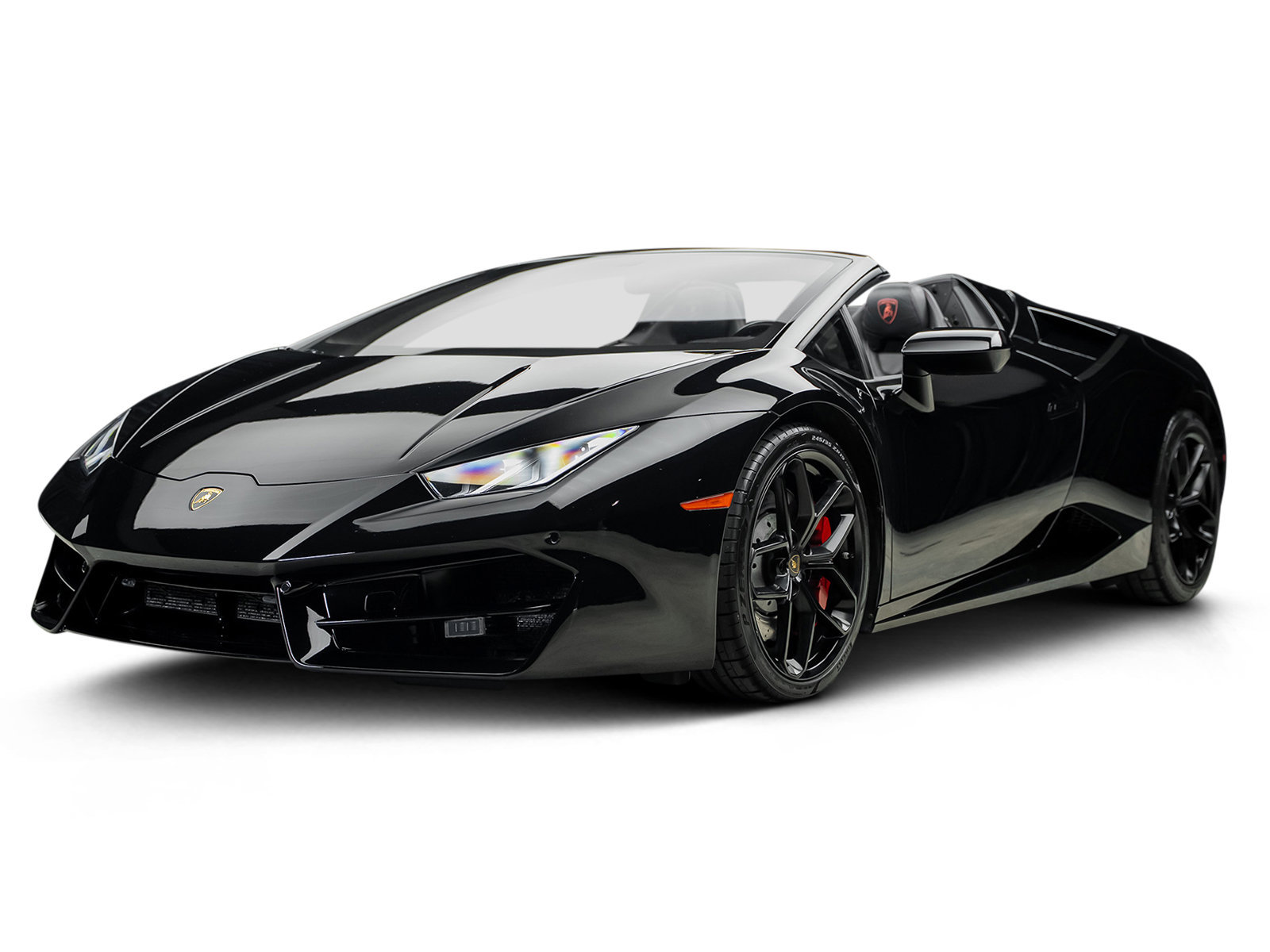 Used 2018 Lamborghini Huracan LP 580-2 RWD image 10