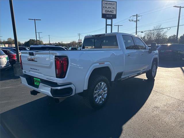 Used 2022 GMC Sierra 3500 Denali w/ Denali Ultimate Package image 8