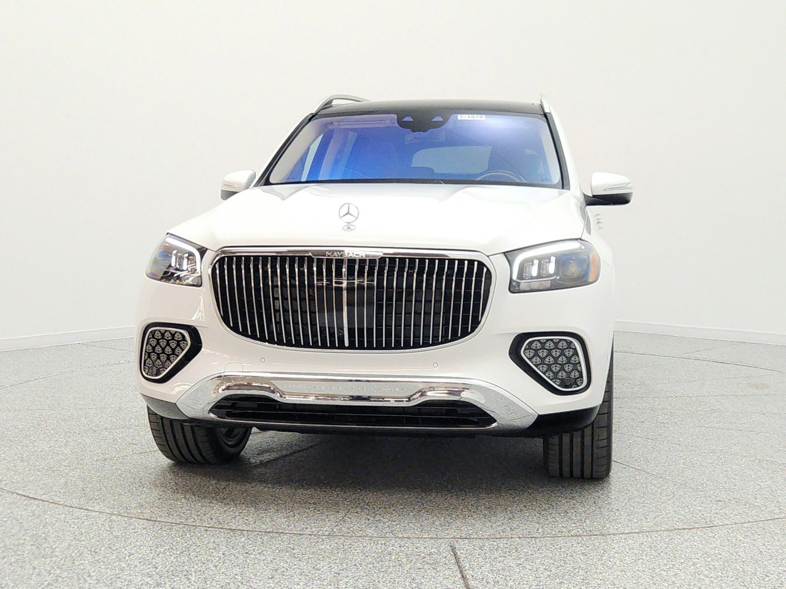 New 2026 Mercedes-Benz Maybach GLS 600 4MATIC image 2