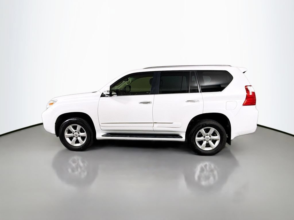 Used 2013 Lexus GX 460 w/ Comfort Plus Pkg AWD/4WD image 8