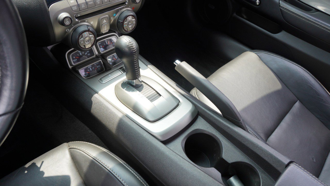 Used 2012 Chevrolet Camaro LT w/ RS Package RWD image 17