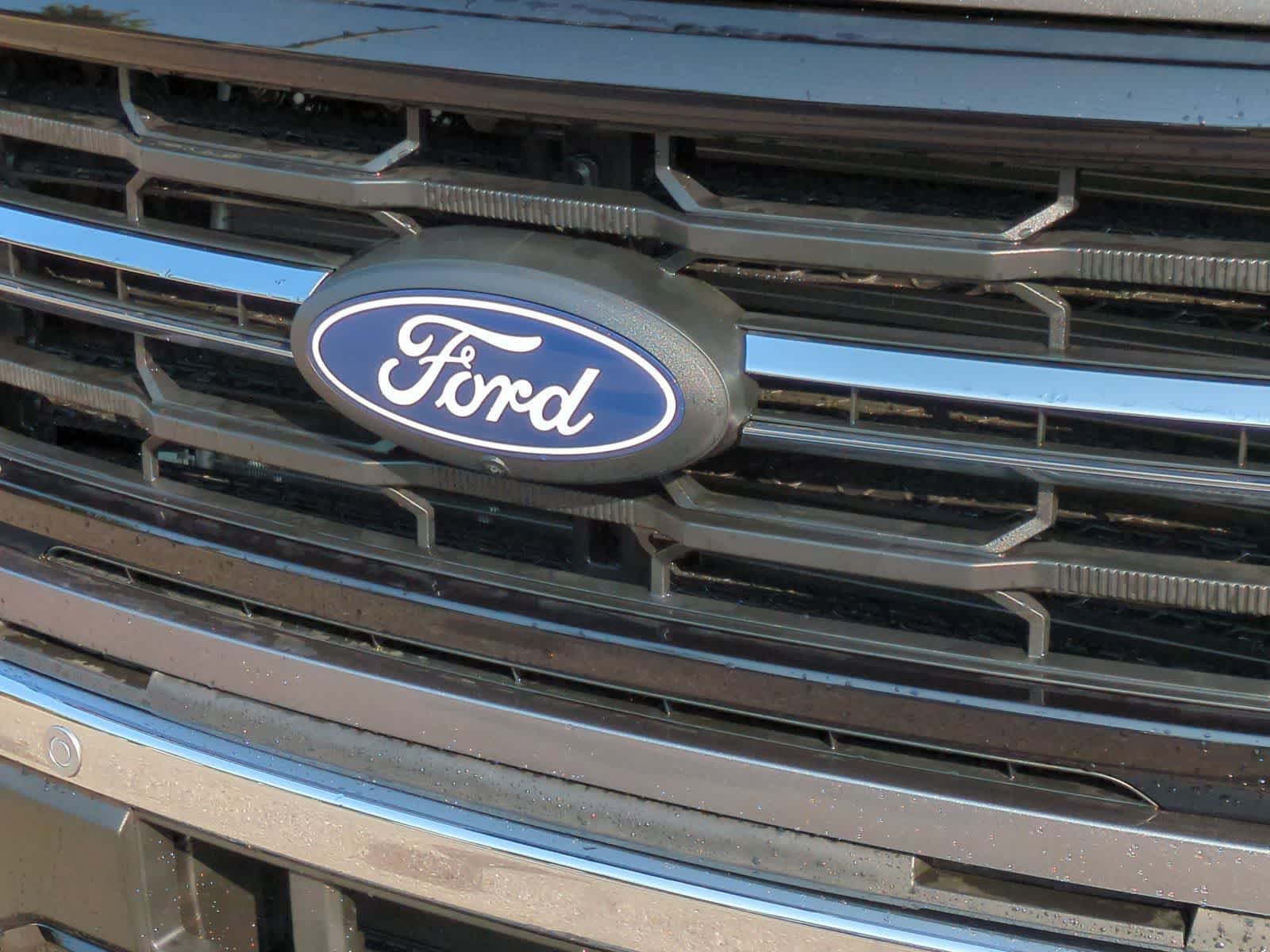 New 2024 Ford F150 XLT w/ Equipment Group 303A High AWD/4WD image 12