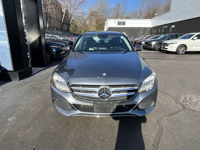 Used 2017 Mercedes-Benz C 300 4MATIC Sedan image 3