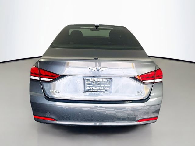 Used 2018 Genesis G80 3.8 w/ Option Group 02 image 6