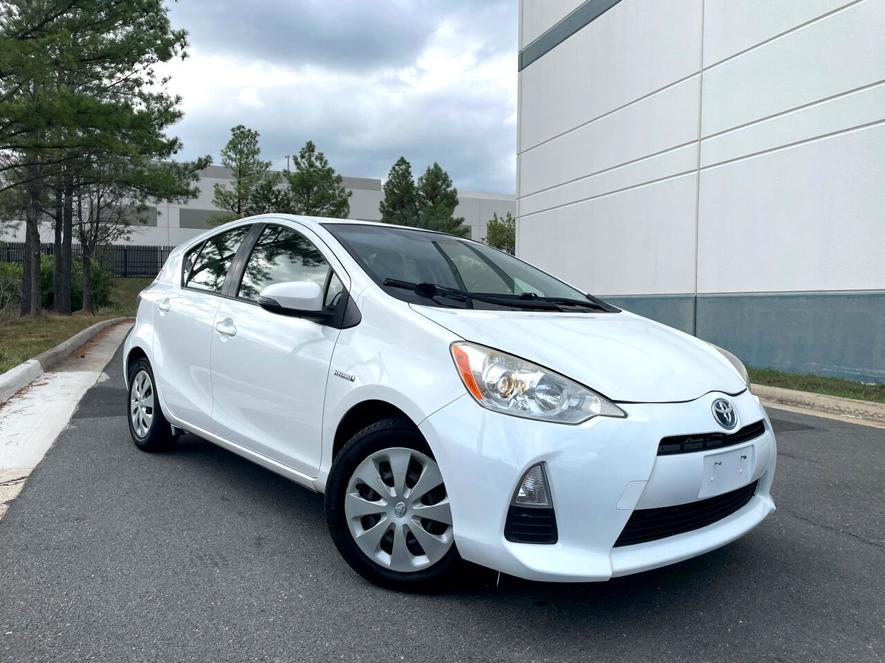 Used 2012 Toyota Prius C Three