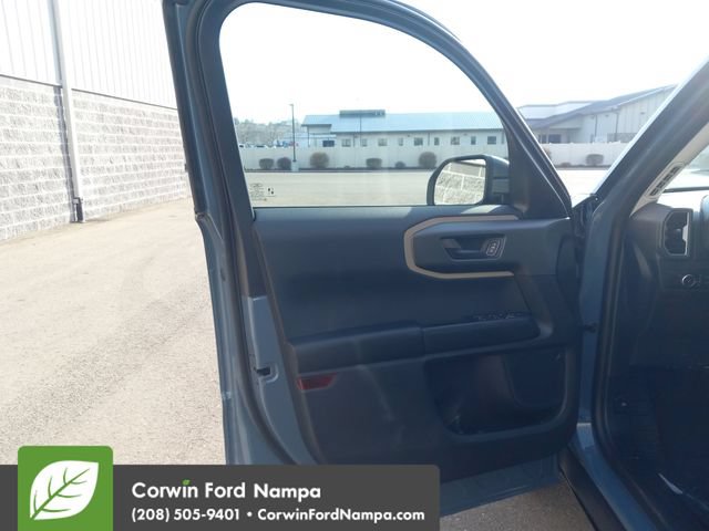 New 2026 Ford Bronco Sport Big Bend AWD/4WD image 10