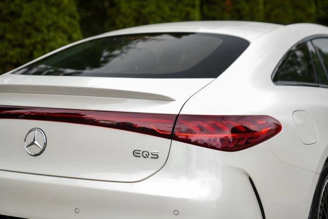 Used 2023 Mercedes-Benz EQS AMG 4MATIC w/ Trim Level Package image 13