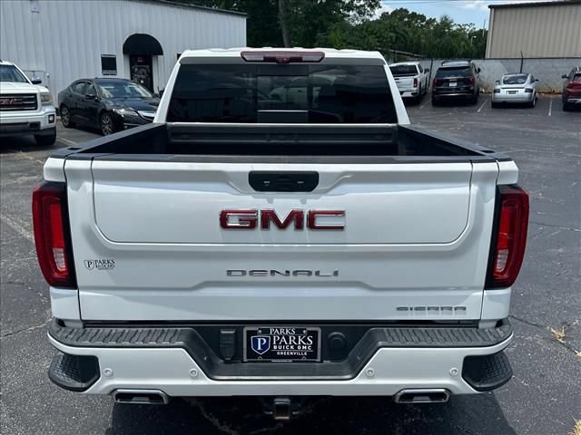 Certified 2021 GMC Sierra 1500 Denali w/ Denali Ultimate Package AWD/4WD image 10
