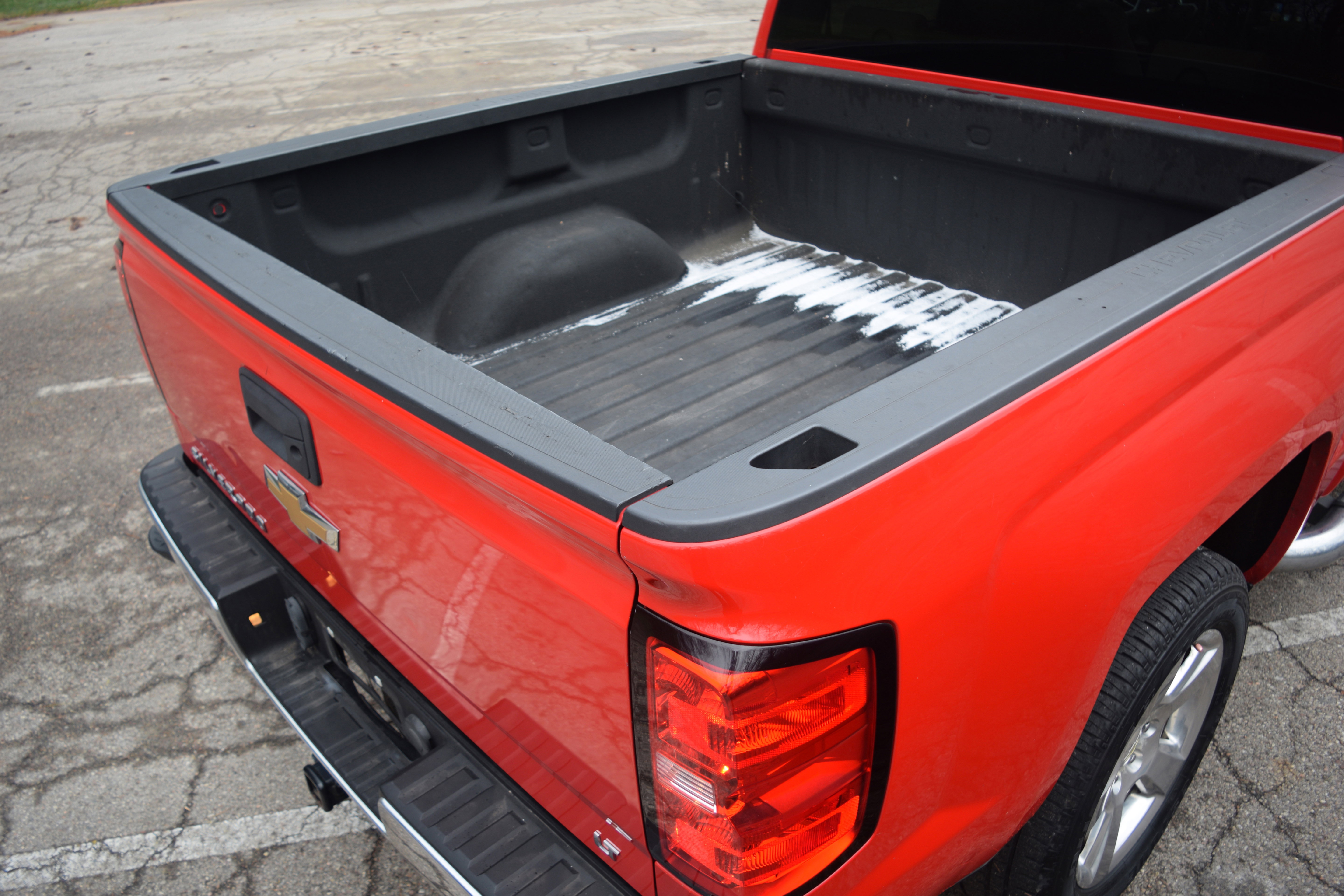 Used 2016 Chevrolet Silverado 1500 LT w/ Texas Edition image 25